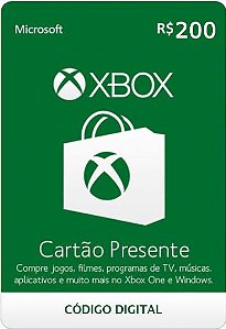 O Melhor Presente Para Gamers R$200