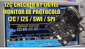 I2C CHECKER DUAL CHANNEL