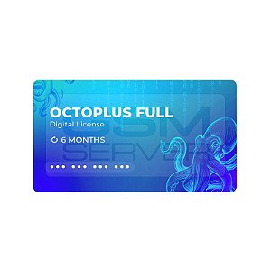 OCTOPLUS LICENÇA DIGITAL (SEM BOX) PACOTE COMPLETO (SAMSUNG, LG, FRP, HUAWEI) - VALIDADE 06 MESES