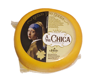 Queijo A Tal Chica - 500 gramas