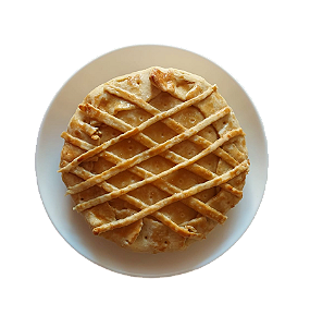 Torta de Frango Cremoso - 500 gramas