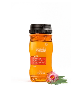 Mel Flor de Eucalipto - 280 gramas