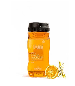 Mel Flor de Laranjeira - 280 gramas