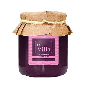 Geleia Ligth de Jabuticaba