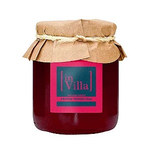 Geleia Ligth de Frutas Vermelhas