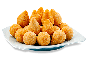 Coxinha de Frango - Bandeja - 500 gramas