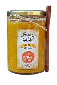 Molho de Mostarda