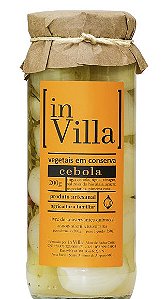 Cebolinha em Conserva