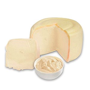 Queijo Trufado com Requeijão