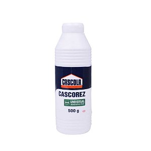 Cola Branca Universal 500g - Cascorez - Henkel