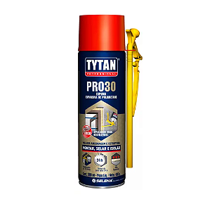 ESPUMA DE PU TYTAN PRO30 ERGO 480G/500ML