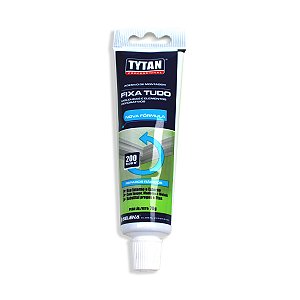 Adesivo de montagem FIXA TUDO Tytan Professional 70g