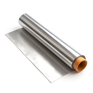 Bobina de Folha de Alumínio 100 Micra – Liga 8011 HO – 600 mm x 15 m