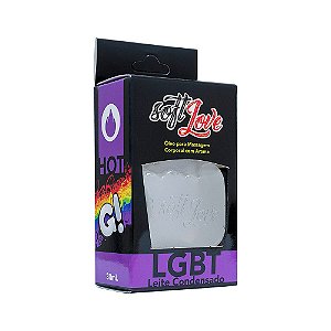 ÓLEO AROMA G! LEITE CONDENSADO HOT 30mL