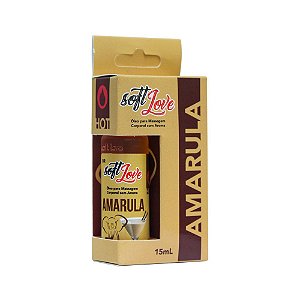 ÓLEO AROMA AMARULA HOT 15mL