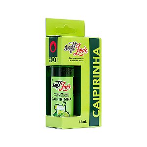 ÓLEO AROMA CAIPIRINHA HOT 15mL