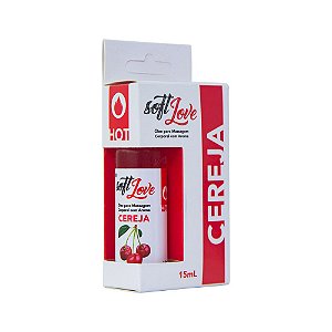 ÓLEO AROMA CEREJA HOT 15mL