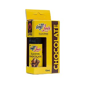 ÓLEO AROMA CHOCOLATE HOT 15mL