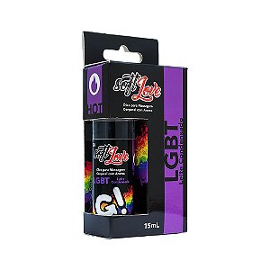 ÓLEO AROMA G! LEITE CONDENSADO HOT 15mL