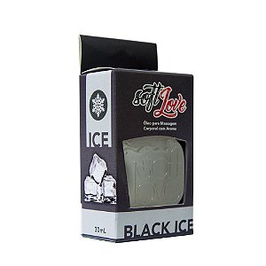 ÓLEO AROMA BLACK ICE 30mL