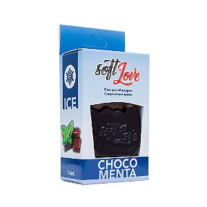 ÓLEO AROMA CHOCOMENTA ICE 30mL