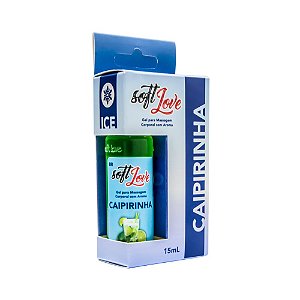 ÓLEO AROMA CAIPIRINHA ICE 15mL
