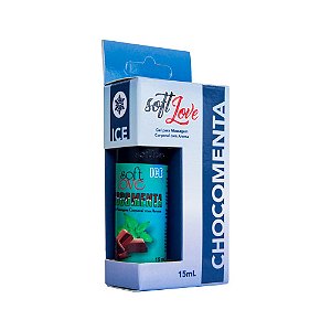 ÓLEO AROMA CHOCOMENTA ICE 15mL
