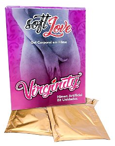 VIRGINITY HIMEN ARTIFICIAL