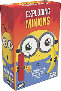 Exploding Minions