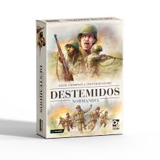 Destemidos Normandia