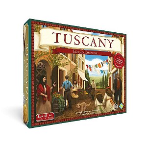 Viticulture - Expansão Tuscany Edição Essencial