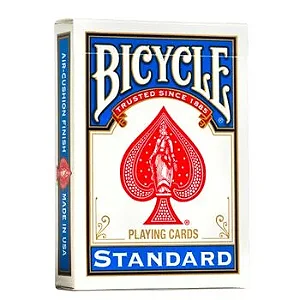 BARALHO BICYCLE 808 GOLD BLUE