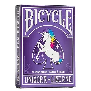 BARALHO BICYCLE UNICORN RETAIL 2018