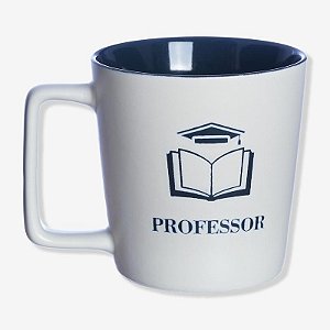 CANECA BUCK 400ML PROFISSOES PROFESSOR  Ean :7908623014943