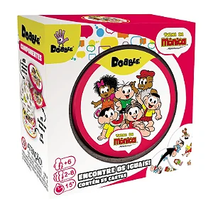 Dobble: Turma da Monica