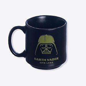 CANECA MINI TINA 100ML DARTH VADER  Ean :7908011777665