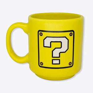 CANECA MINI TINA 100ML INTERROGACAO  Ean :7908011776293