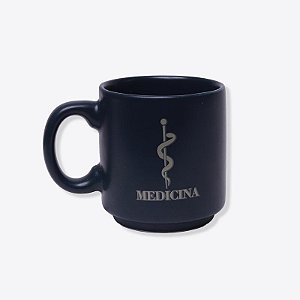 CANECA MINI TINA 100ML MEDICINA  Ean :7908623024683