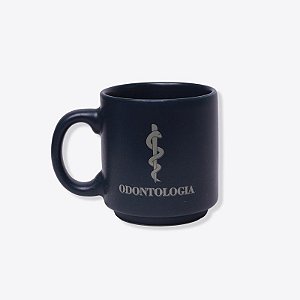 CANECA MINI TINA 100ML ODONTOLOGIA  Ean :7908623024690