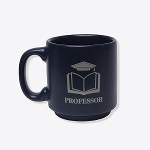 CANECA MINI TINA 100ML PROFESSOR  Ean :7908623024706