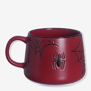 CANECA MOMA 500ML SPIDER MAN  Ean :7908623026854