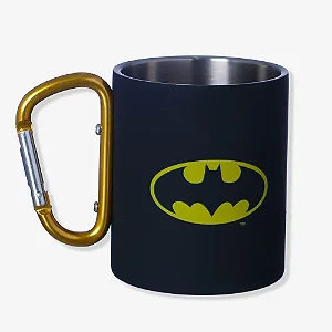 CANECA MOSQUETAO 300ML THE BATMAN  Ean :7908623008645