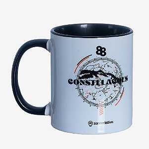 CANECA POP 350ML CONSTELACOES  Ean :7908623024454
