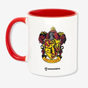 CANECA POP 350ML GRIFINORIA  Ean :7908623023396