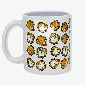 CANECA POP 350ML NEW GIFT GARFIELD  Ean :7908623035160