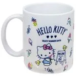 CANECA POP 350ML NEW GIFT HELLO KITTY SORVETE  Ean :7908623035177