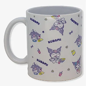CANECA POP 350ML NEW GIFT KUROMI  Ean :7908623035184