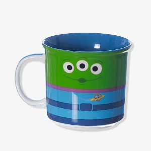 CANECA TOM 350ML ET TOY STORY  Ean :7908623005798