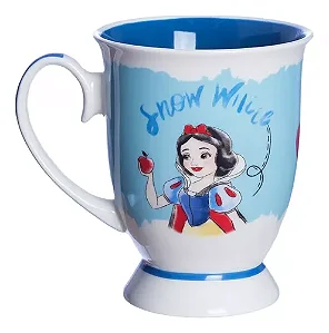 CANECA ROYAL 300ML PRINCESA BRANCA DE NEVE YOU HEART  Ean :7908623013649