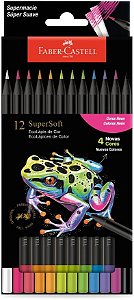 ECOLÁPIS DE COR SUPERSOFT NEON